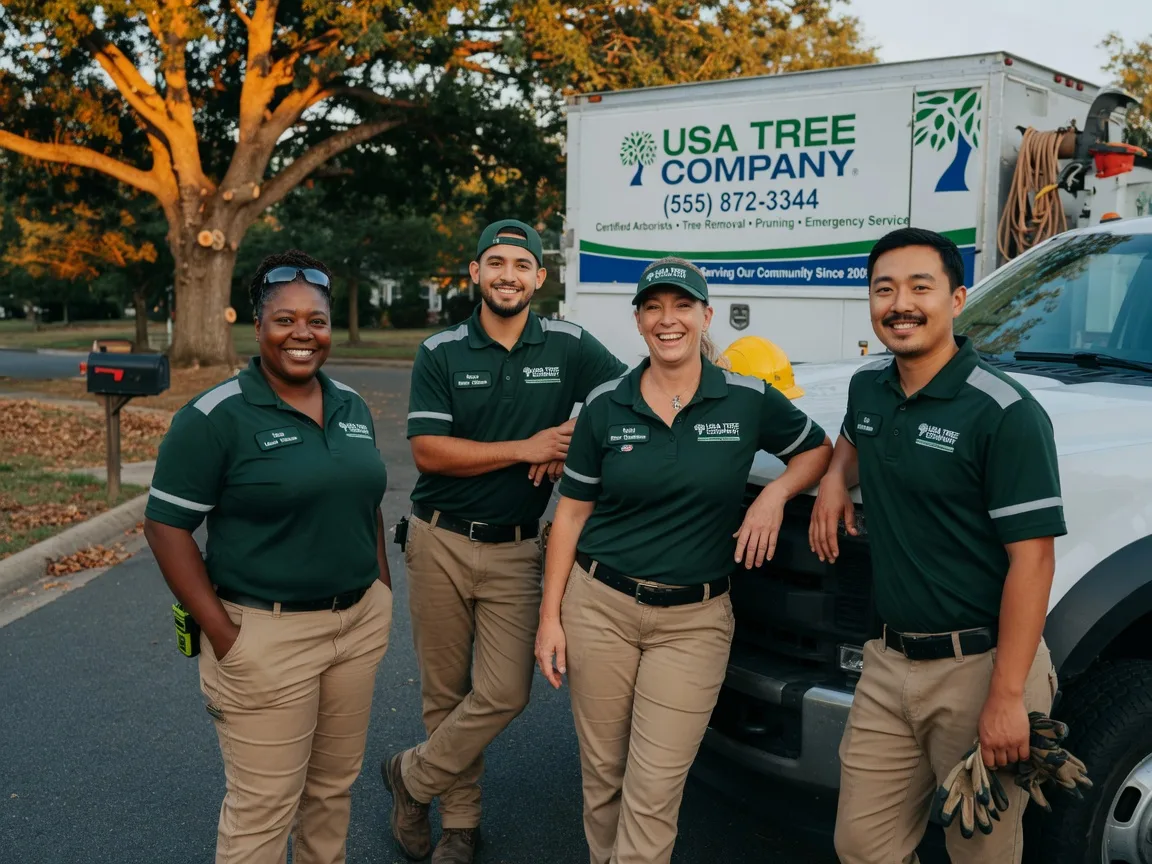 Tree Care company in Davison, MI