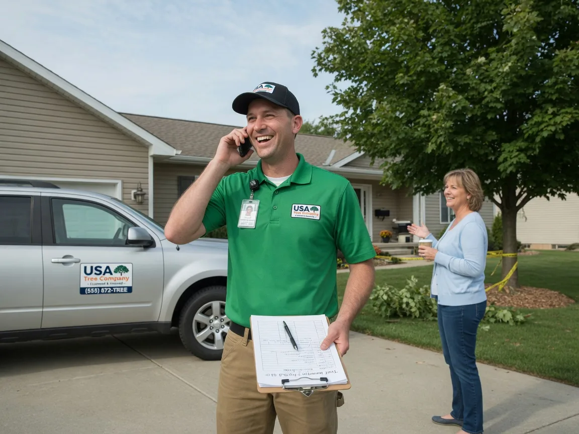 Tree Care Davison, MI FAQs